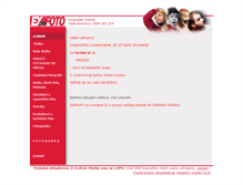 Tablet Screenshot of expresfoto.sk